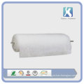 White Thermal Bonded Wool/Polyester Wadding Roll